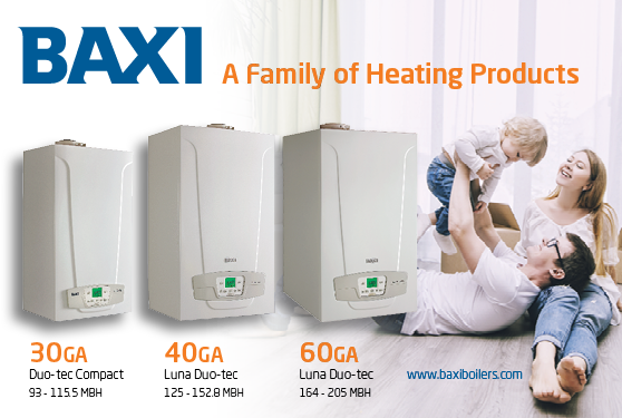 Baxi High-Efficiency Boilers: We Make it Easy